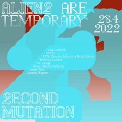 Second mutation soundtrack by FRKTL