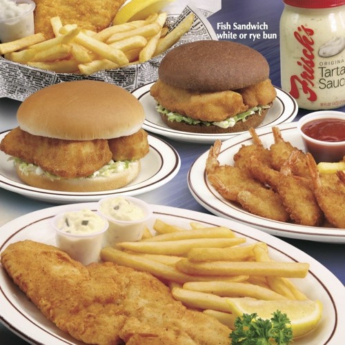 Stream Frisch Buddy Boy Sandwich Ingredients from Eric Listen online