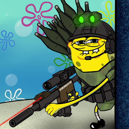 Stream SpongeBob Glockpants (Unreleased) by SavageKingZay Listen
