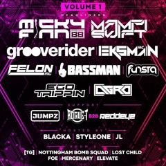 Mix for Generations DNB Legends Competition