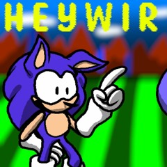 [FNF] Heywire - Original Rewrite Song