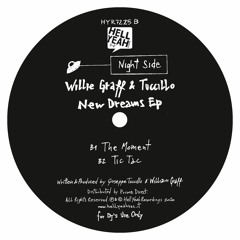 Willie Graff & Tuccillo - The Moment