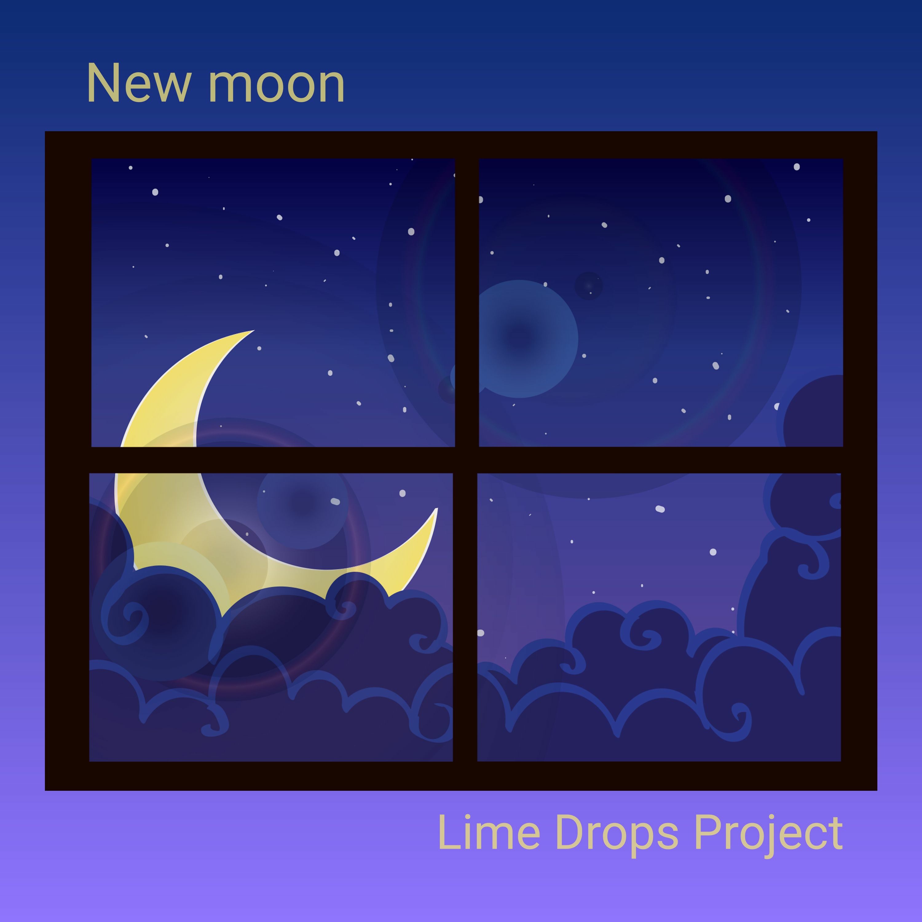 New moon
