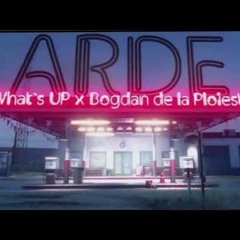 What`s UP & Bogdan de la Ploiesti - Arde  Official  Remix Dj Balanuu