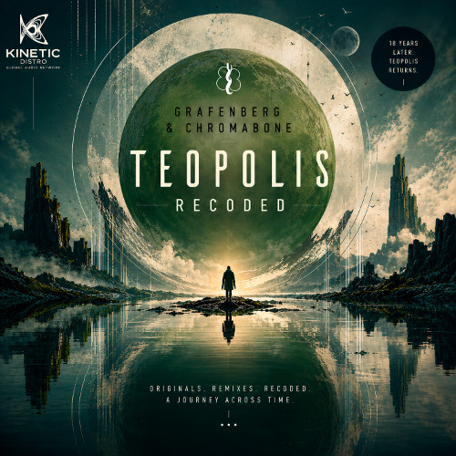 Teopolis Recoded EP