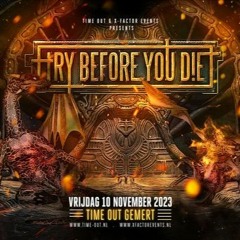 Try Before You Die DJ-Contest 2023(By Reinforced)