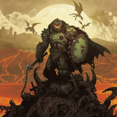 Doom x Warhammer