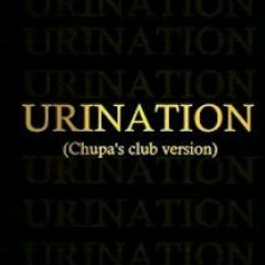 URINATION - Clube da Chupa