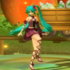 hatsune miku vegetable song hoodtrap remix