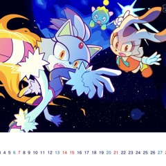 Blaze space battle
