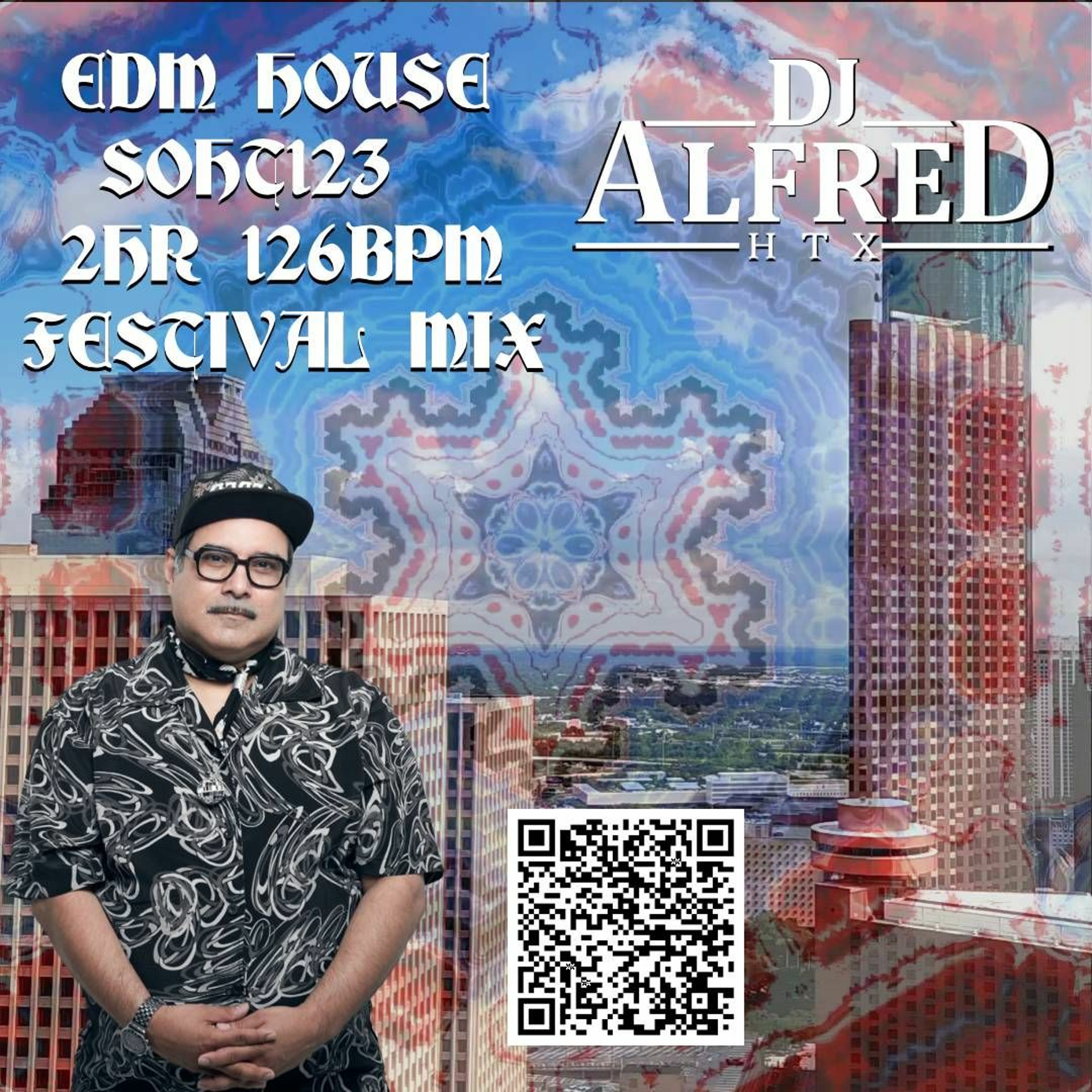 Dj Alfred HTX