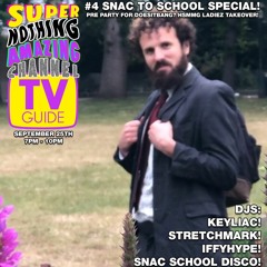 Super Nothing Amazing Channel #4