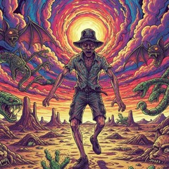 Rogue Planet - Prestonia