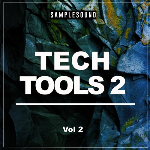 Samplesound - Tech Tools Volume 2