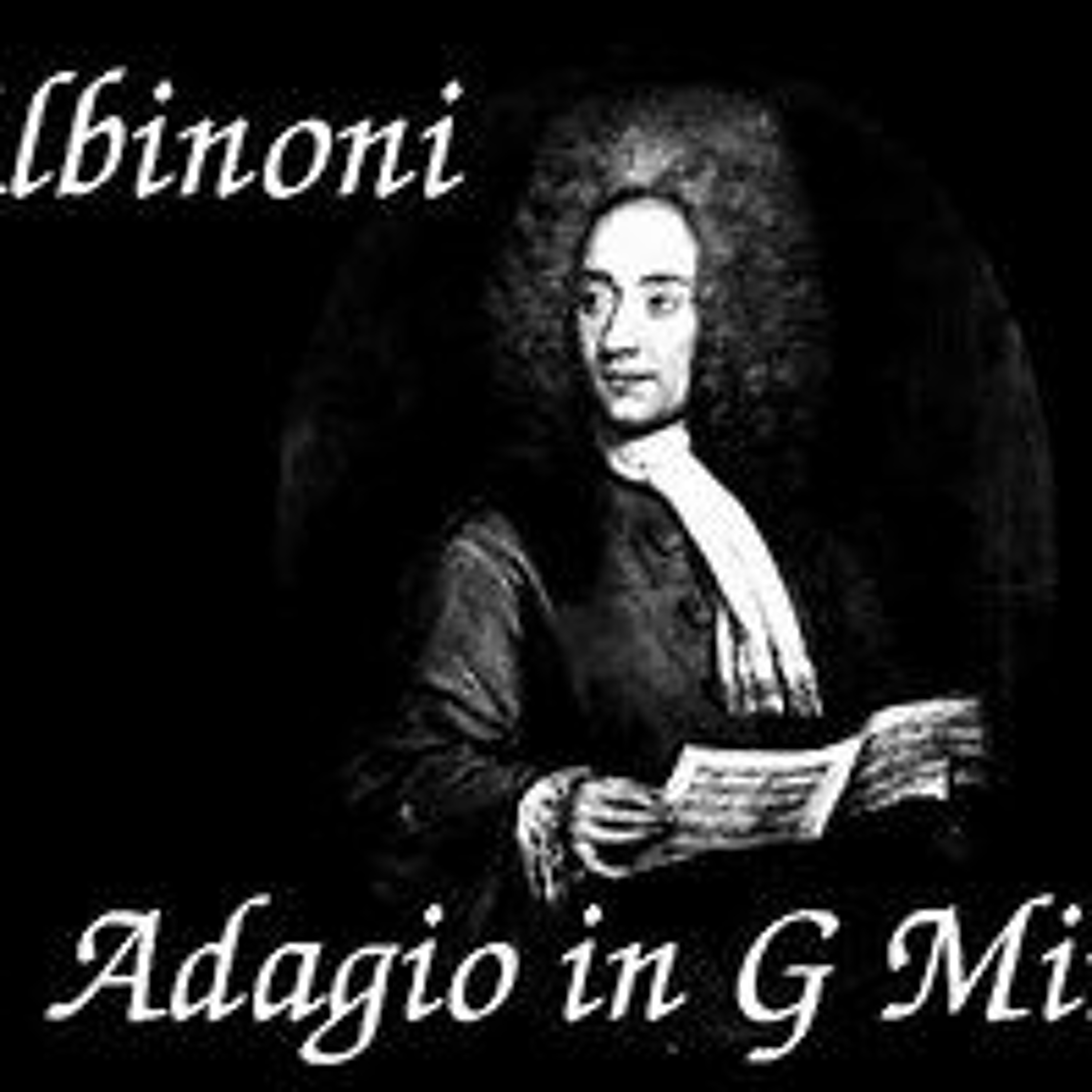 Adagio De Albinoni episode artwork