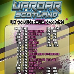 Uproar Scotland: Guest Set With Nick Nova (Live From Sydney)