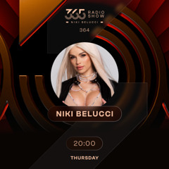 365 Radio Show by Niki Belucci #364 - Tech House