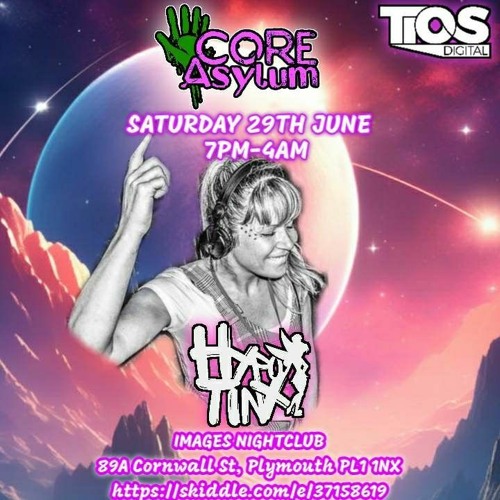 Core Asylum **PROMO MIX APRIL 2024 ** Hypo Tinx 💖