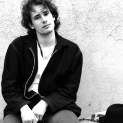 Jeff Buckley - Gunshot Giltter (Miirrors cover with Jeff's original demo vocal)