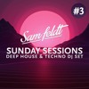 Sunday Sessions #3 - Jungle Edition [Melodic Deep House & Techno Set]