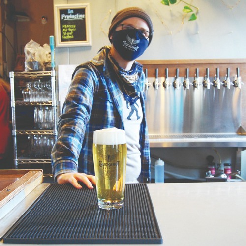 How Do You Run A Restaurant In A Pandemic?