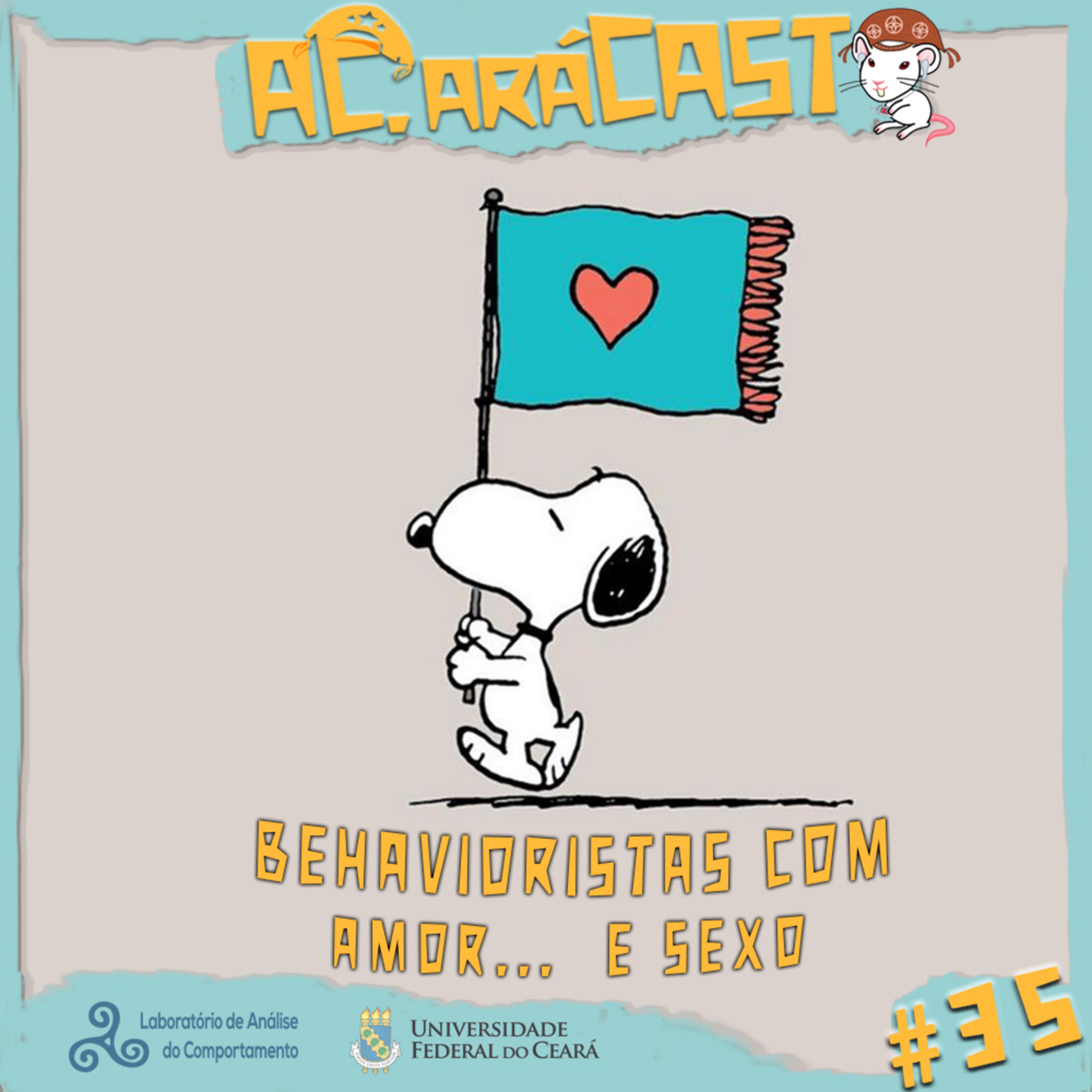 ACearáCAST análise do comportamento e humor cearense