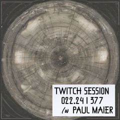 022.24/377 [Melodic + Afro] {02.10.2024}