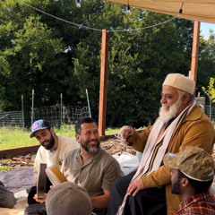 Sidi Uthman Ames - Spring’s Gift by Shaykh Hamza Yusuf