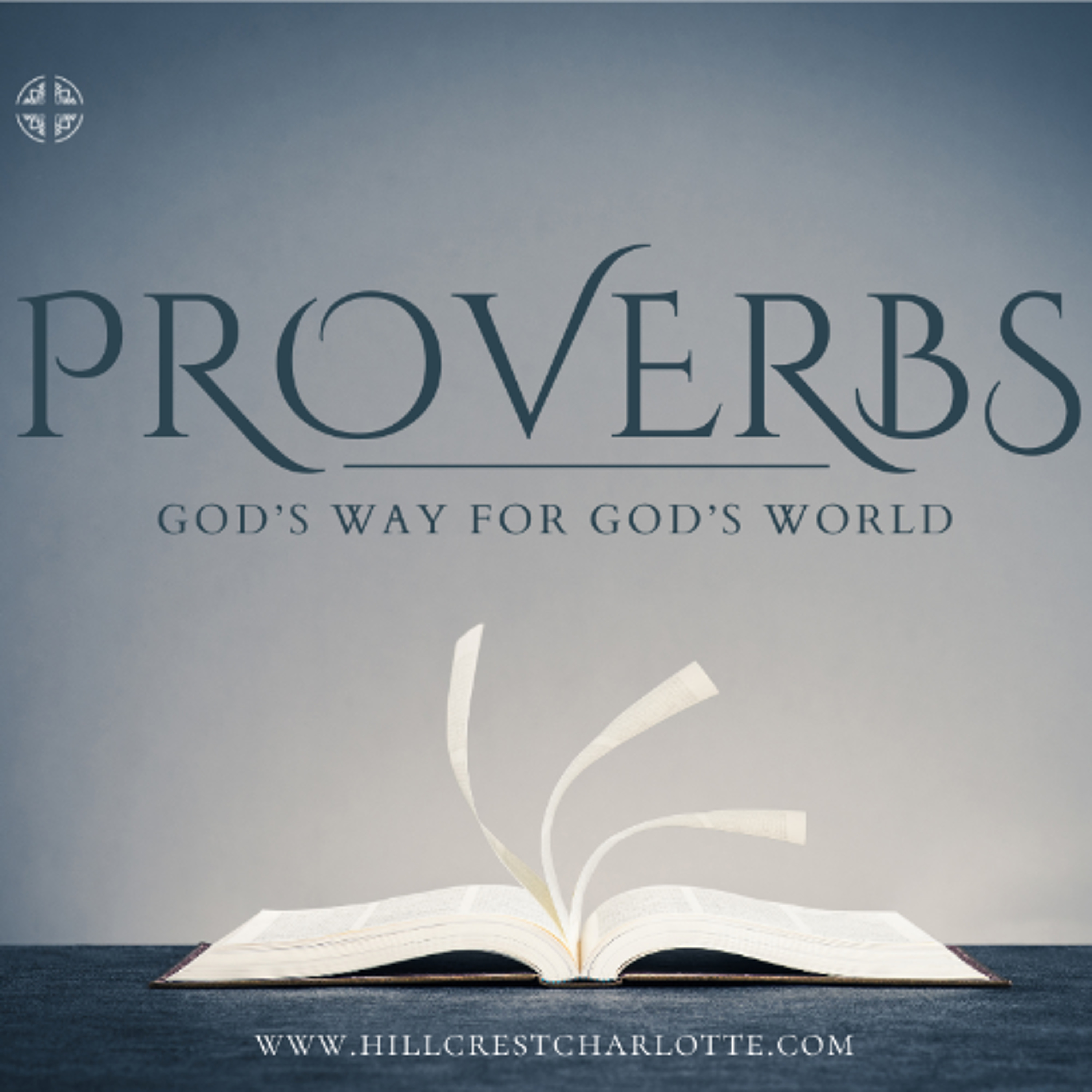 Proverbs 1:7, 1/4/26 episode artwork