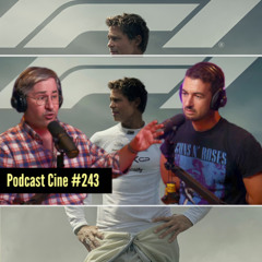 F-1 | Brad Pitt arrasa en la pista y en la pantalla | #Podcast #Cine #244