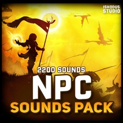 NPC Sounds Pack