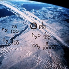 Moon - Phase 1 - Waxing