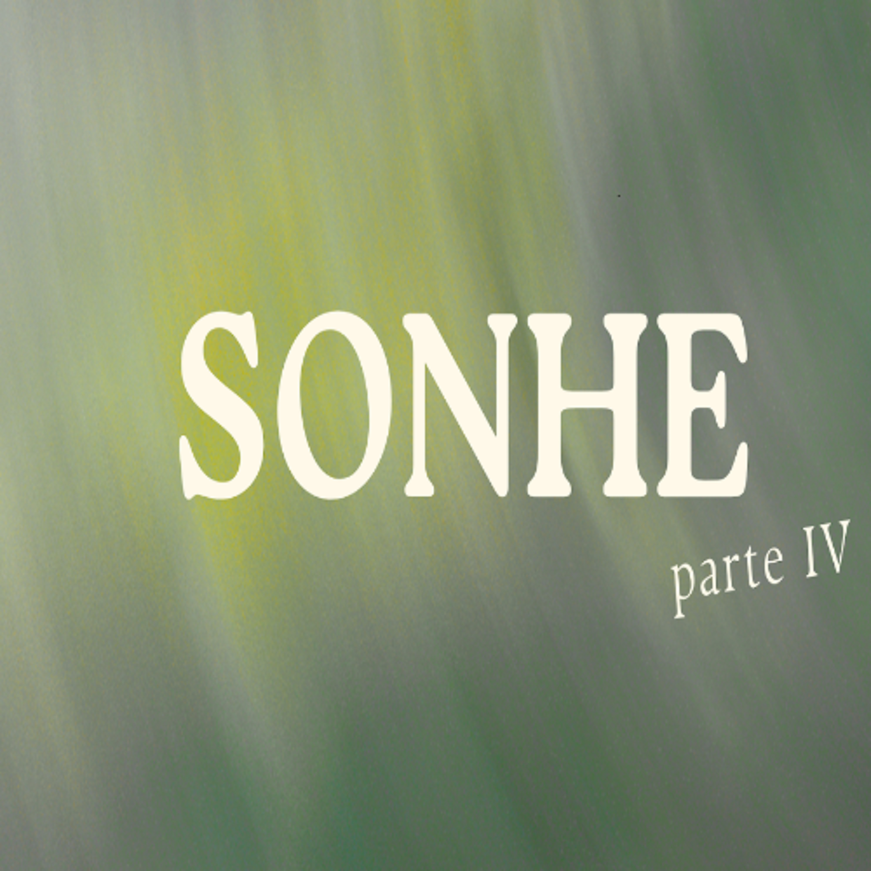 SONHE (Parte 4) - É tempo de Sonhar - Gabriel Manzoni
