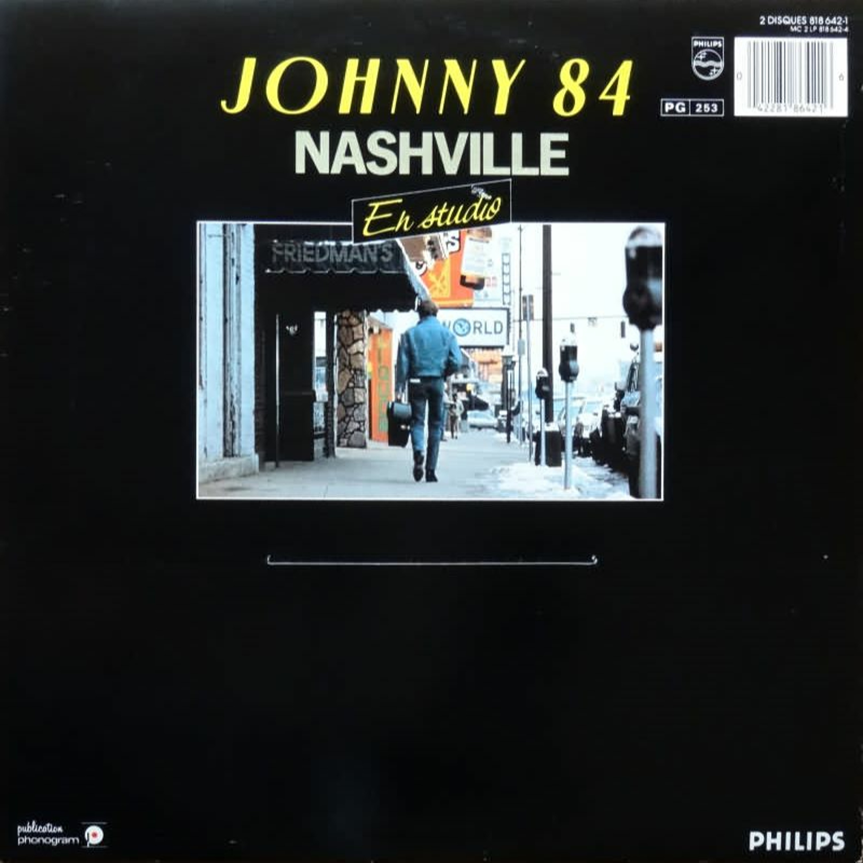 51 - Le Podcast des 51 albums de Johnny Hallyday