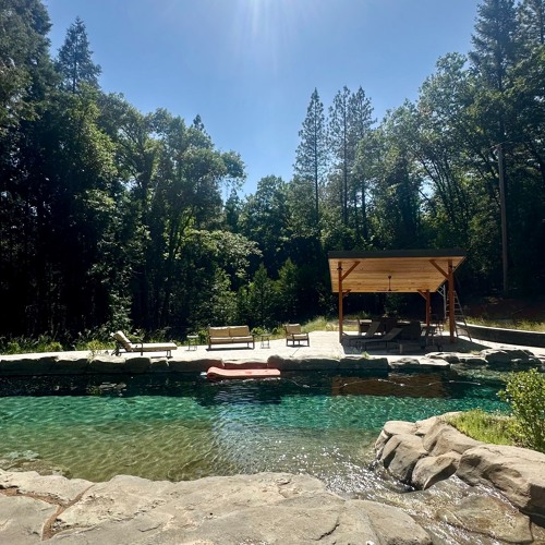 Nevada City Poolside Mix