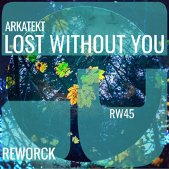 Premiere: Arkatekt - Lost Without You (Pole Folder Remix) [Reworck]