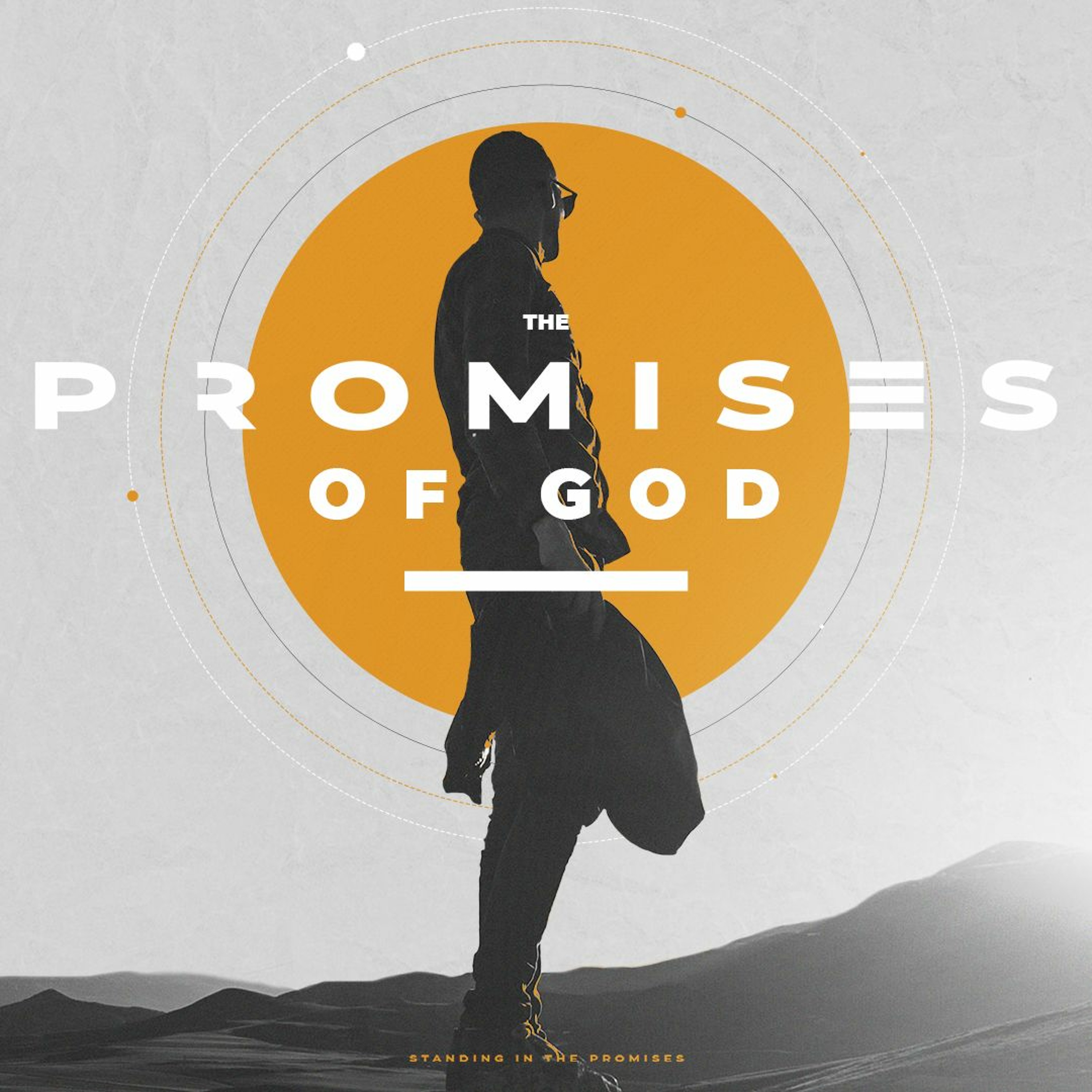 The Promises Of God | Ps Chris And Ps Vicki | Sunday 21 January episode artwork