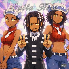 Outta here (prod airbourn x tshxmo)