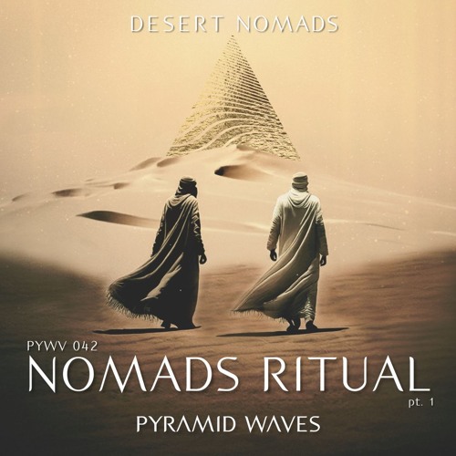 Desert Nomads, Andre Gazolla, Braygptian - Cythara [Original Mix]