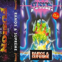 Ramos & Supreme & MC Marley & MC Ronnie G - Fusion 'Match Made At Wembley' 25-05-96