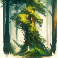 Messenger Of Time - (Video visuals on YouTube)