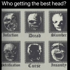 serial second guesser by doan (phone cover)