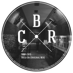 SIIMA (RO) - Hold On (Original Mix)
