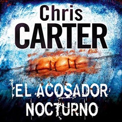 El acosador nocturno (Audiolibro)