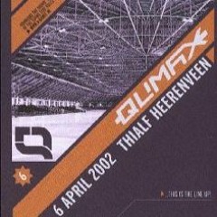 Qlimax - Thialf Heerenveen - 06-04-2002
