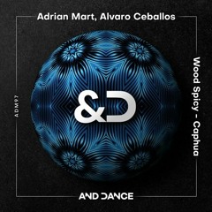 Adrian Mart & Alvaro Ceballos - Caphua X (Original Mix)