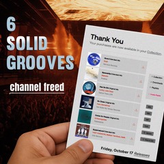 6 Solid Grooves (Oct. 17 Releases)