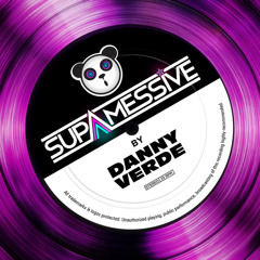 Supamessive Podcast (Tech-House, Progressive & Techno)