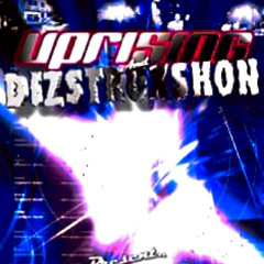 Spinner -  Dizstruxshon vs Uprising -Sunday Skool