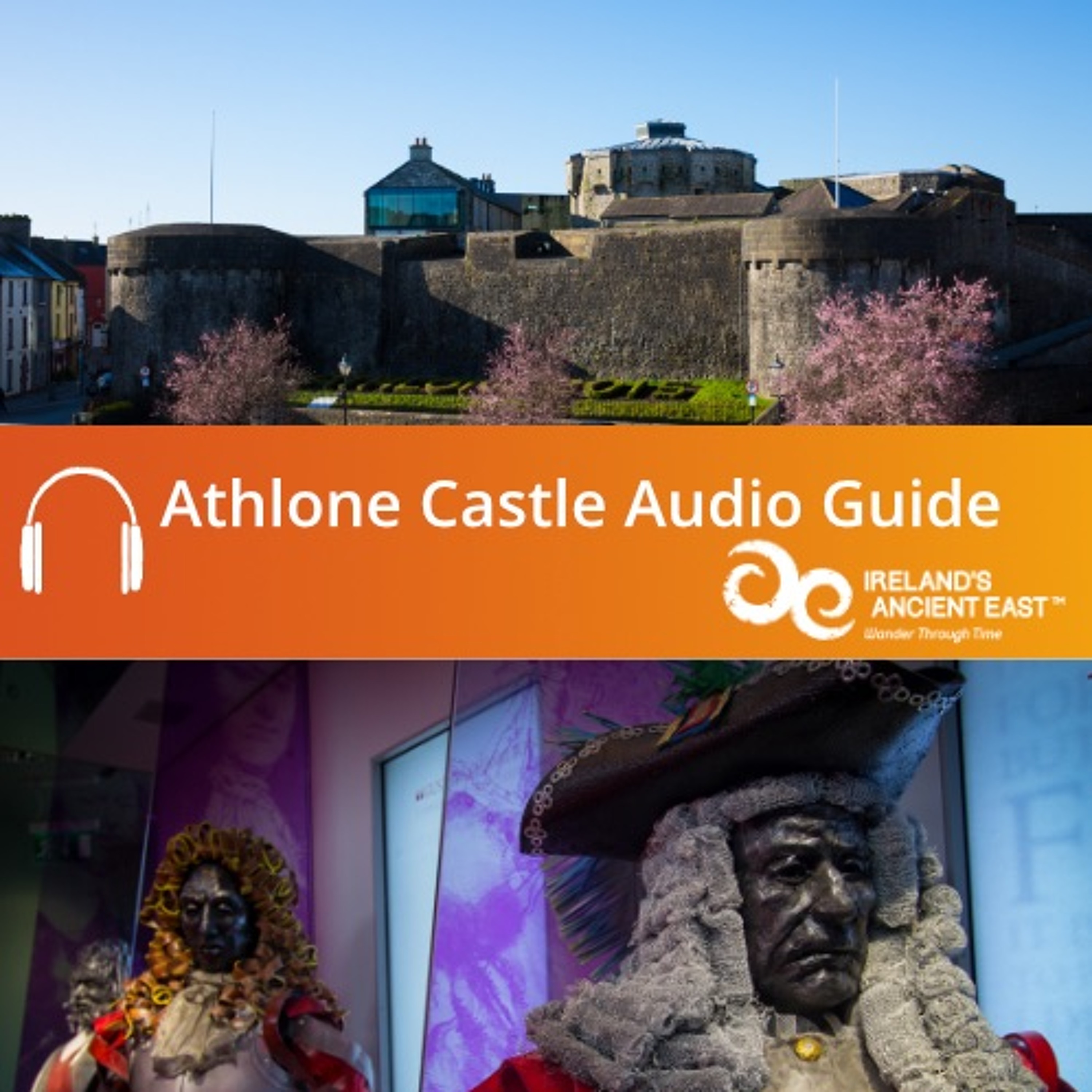 Athlone Castle Audio Guide episode artwork